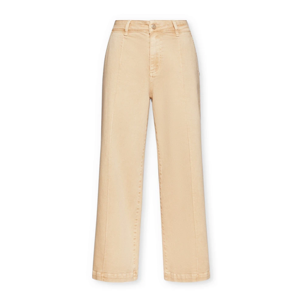 Trousers > Cropped Trousers - - Elena Mirò - Modalova