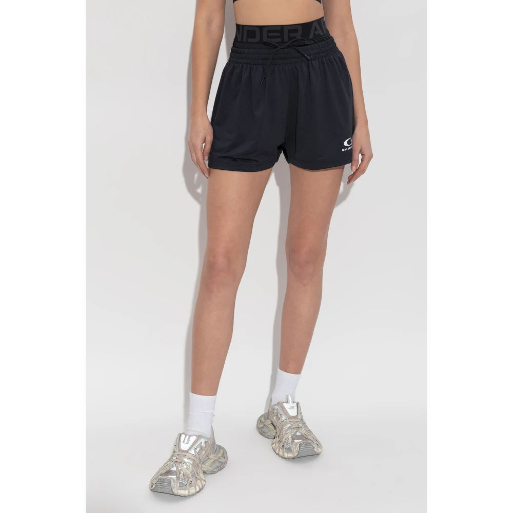 Balenciaga x Under Armour Black Dames