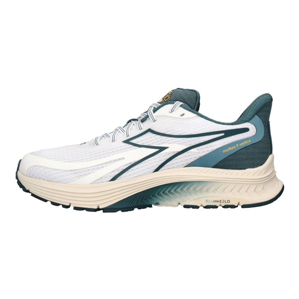 Diadora Mythos Blushield 9 Vortice Heren Schoenen Veelkleurig Multicolor