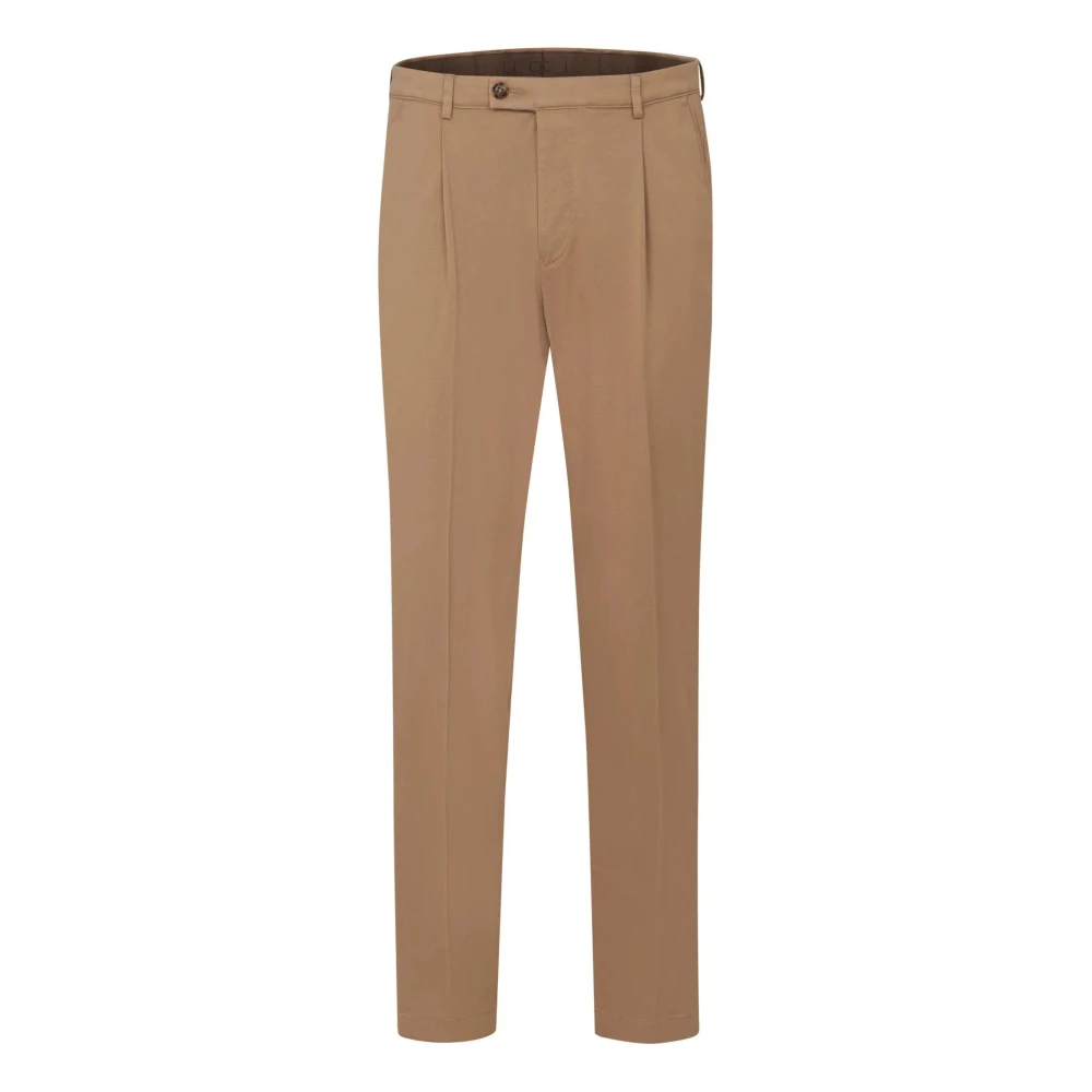 Trousers > Slim-fit Trousers - - Bugatti - Modalova