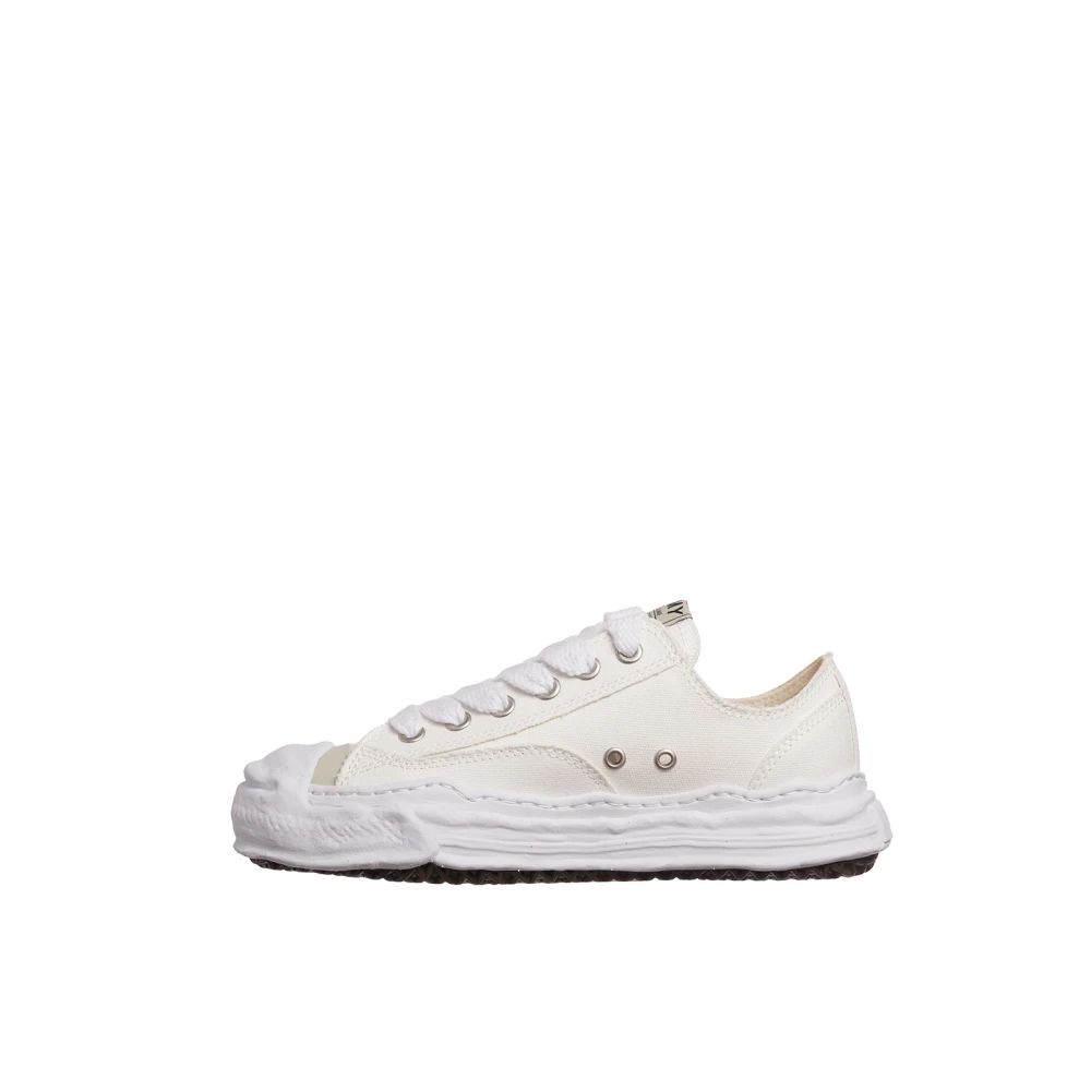 Mihara Yasuhiro Lage Sneaker White Heren