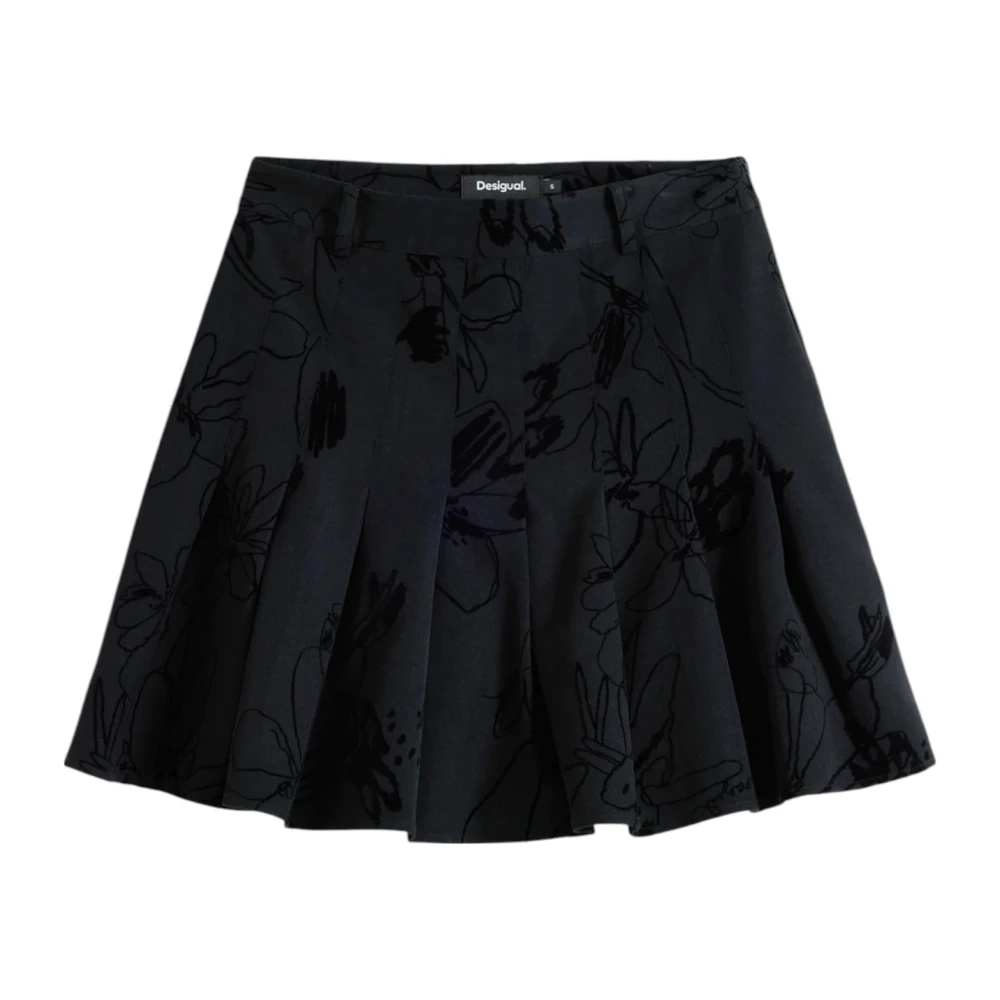 Skirts > Short Skirts - - Desigual - Modalova