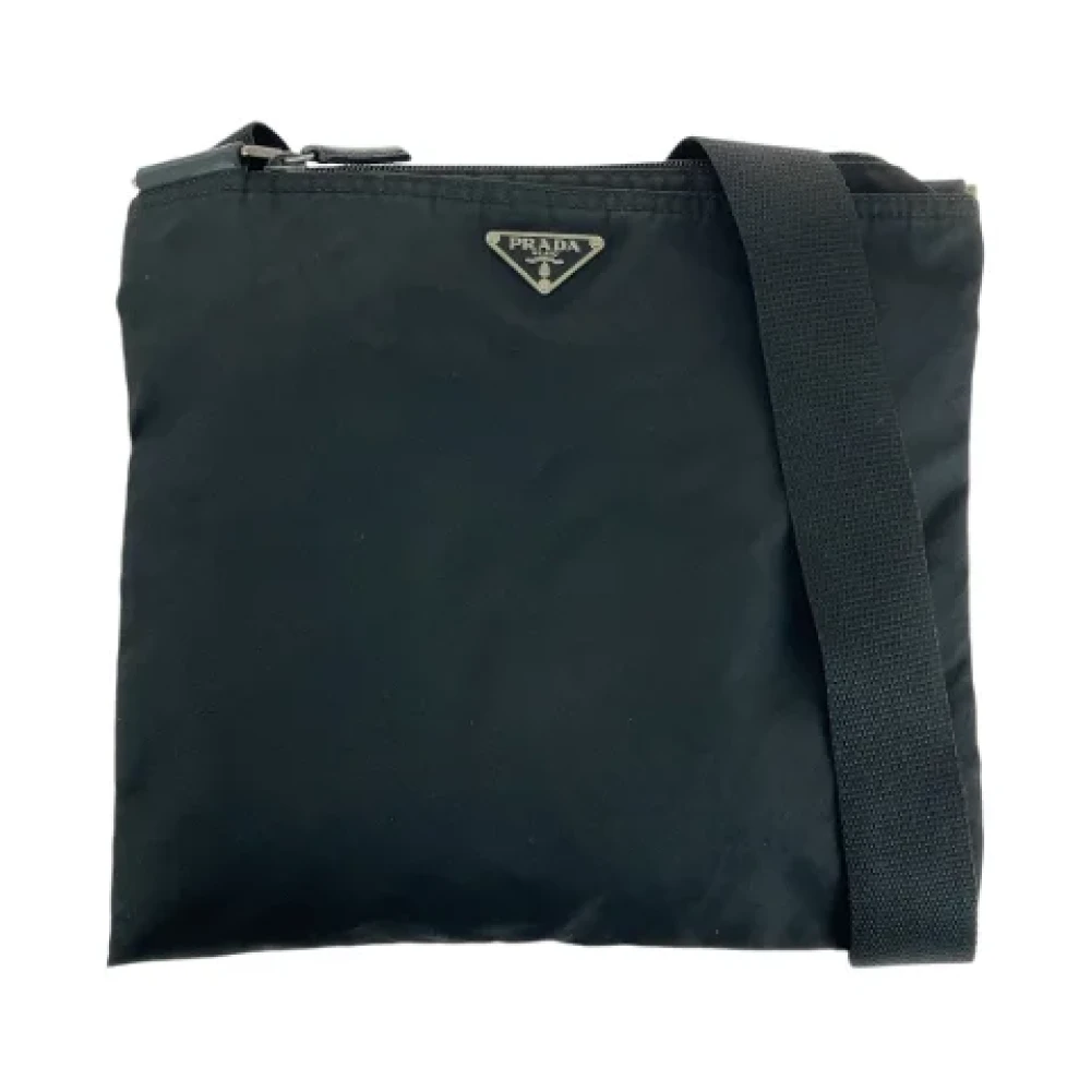 Pre-owned > Pre-owned Bags > Pre-owned Cross Body Bags - - Prada Vintage - Modalova