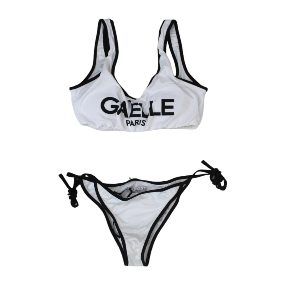 Gaëlle Paris 2-Delig Bikini Set White Dames