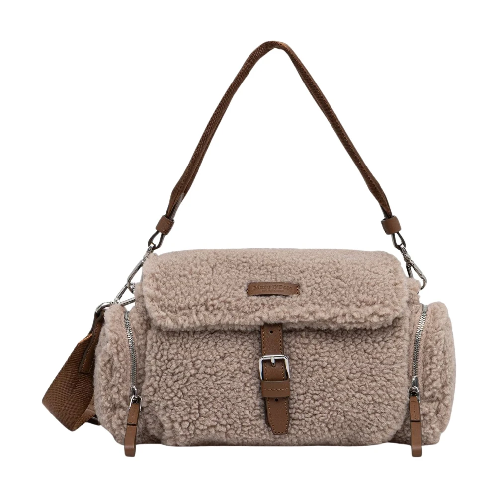 Marc O'polo Donna Beige Borse, Taglia Unica, New,