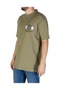 t-shirt-vert-en-coton
