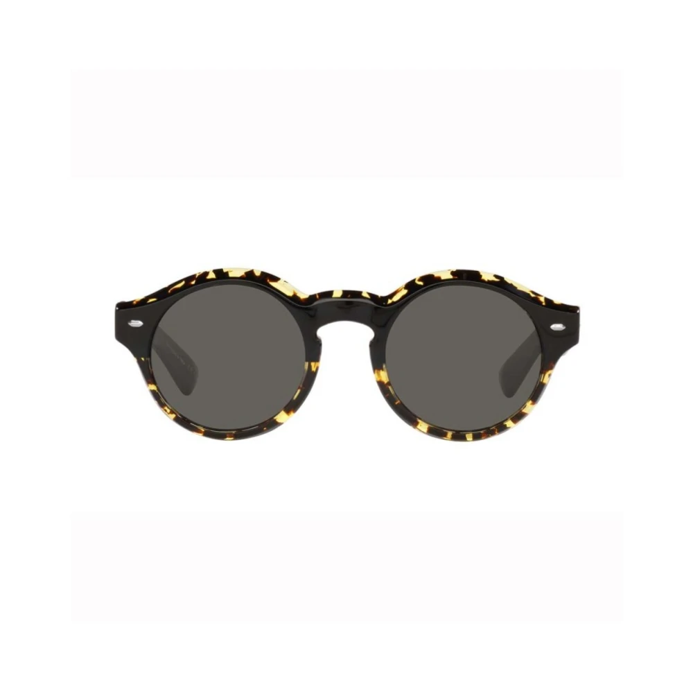 Oliver Peoples Sunglasses Svart Herr