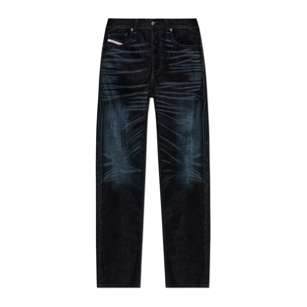 Diesel Jeans 2010 D-Macs L.32 Black, Herr