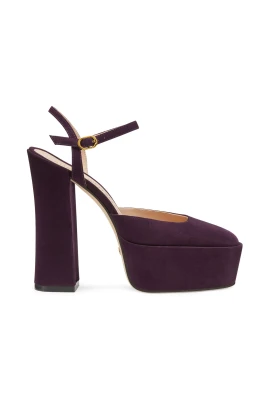 Skyhigh 145 Platform Pumps