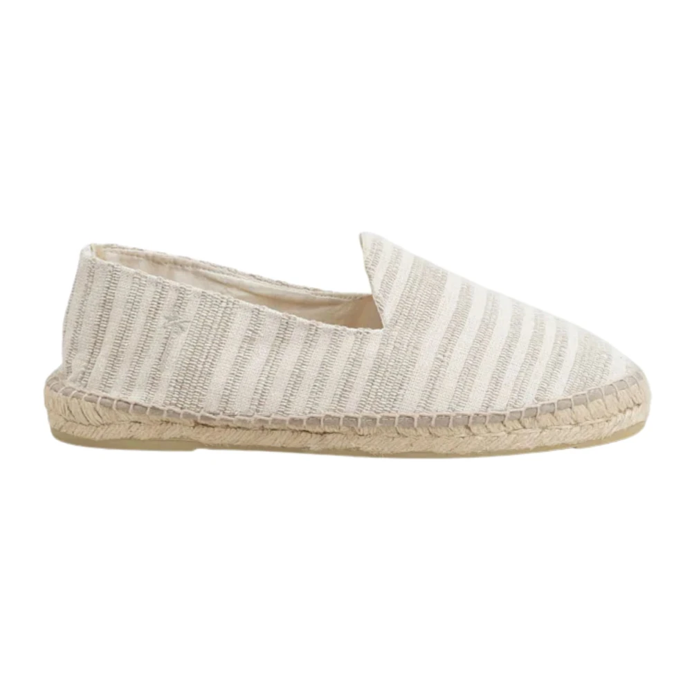 Manebí Espadrilles, Male, 11 Uk, Cotton Espadrilles Beige