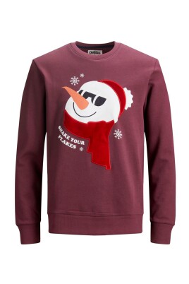 bordeaux-printed-knitwear-long-sleeves
