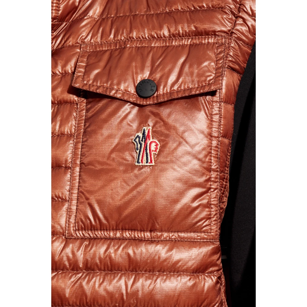 Moncler Dynamisch Brown Heren