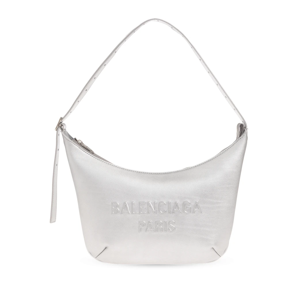 Balenciaga Mary-Kate shoulder bag Gray, Dam