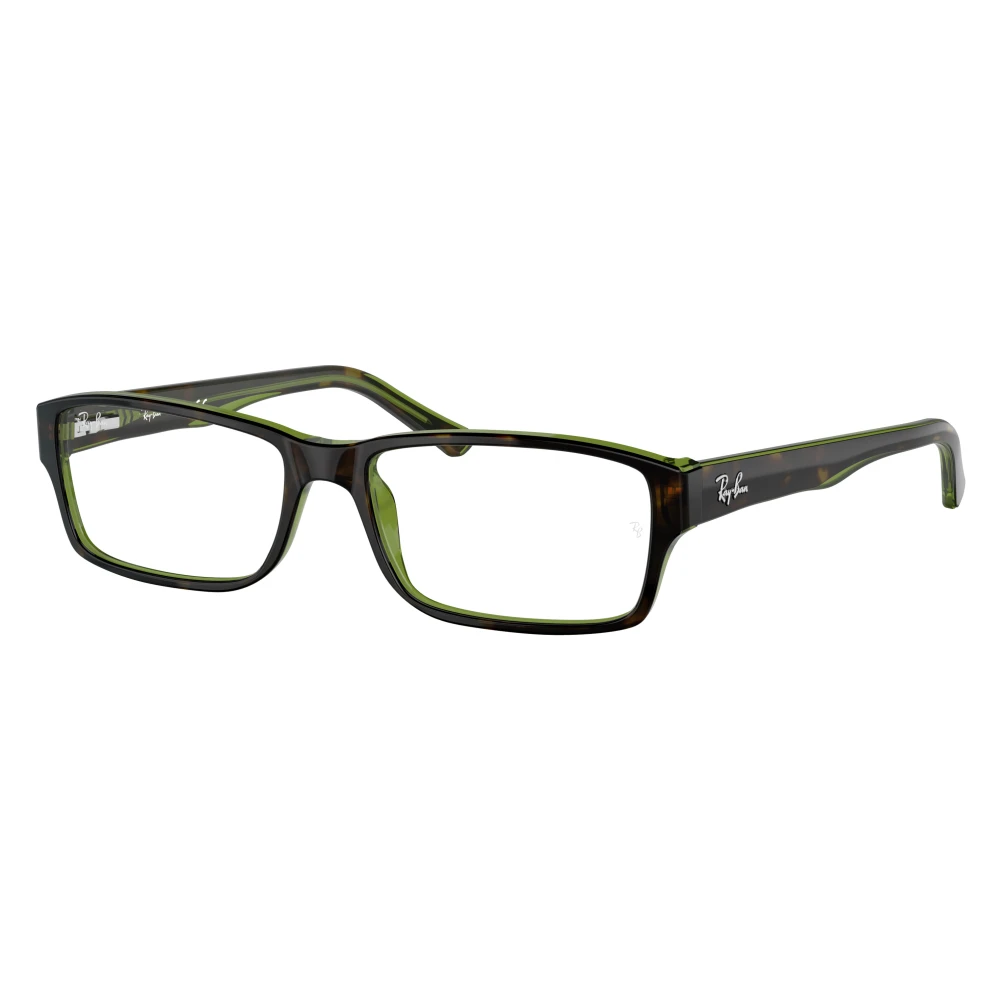 Ray-Ban Black Glasses, Unisex, 54 Mm, Rb5169 Optics