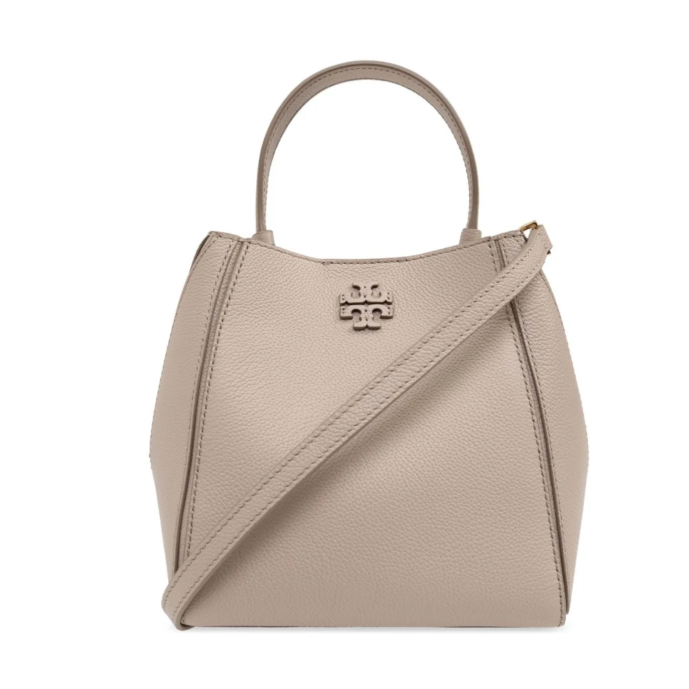 TORY BURCH Beige Handtas voor Vrouwen Beige Dames