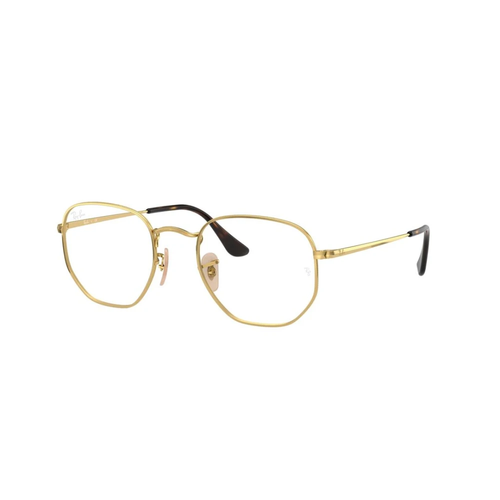 Ray-Ban Unisex Yellow Glasses, 48 Mm, Vista Sunglasses