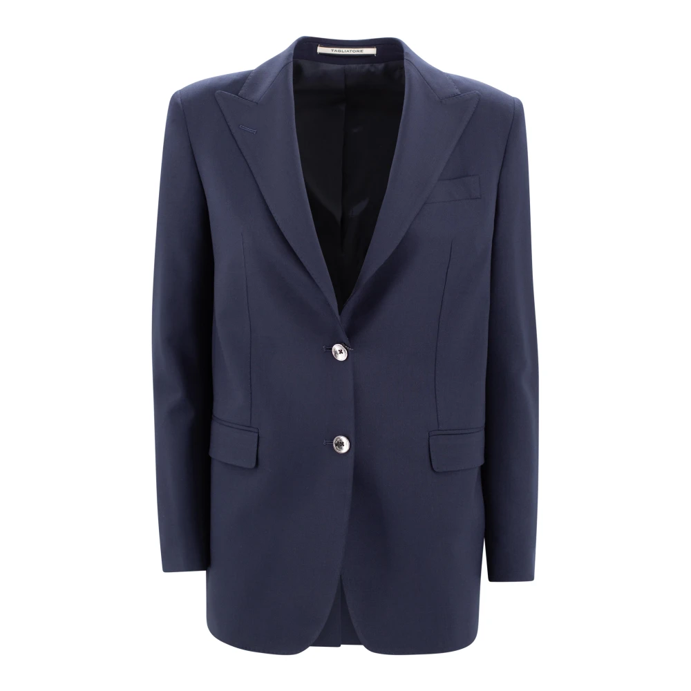 Jackets > Blazers - - Tagliatore - Modalova