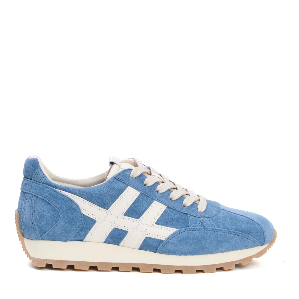 Hogan - Shoes > Sneakers - Blue - Hogan - Modalova