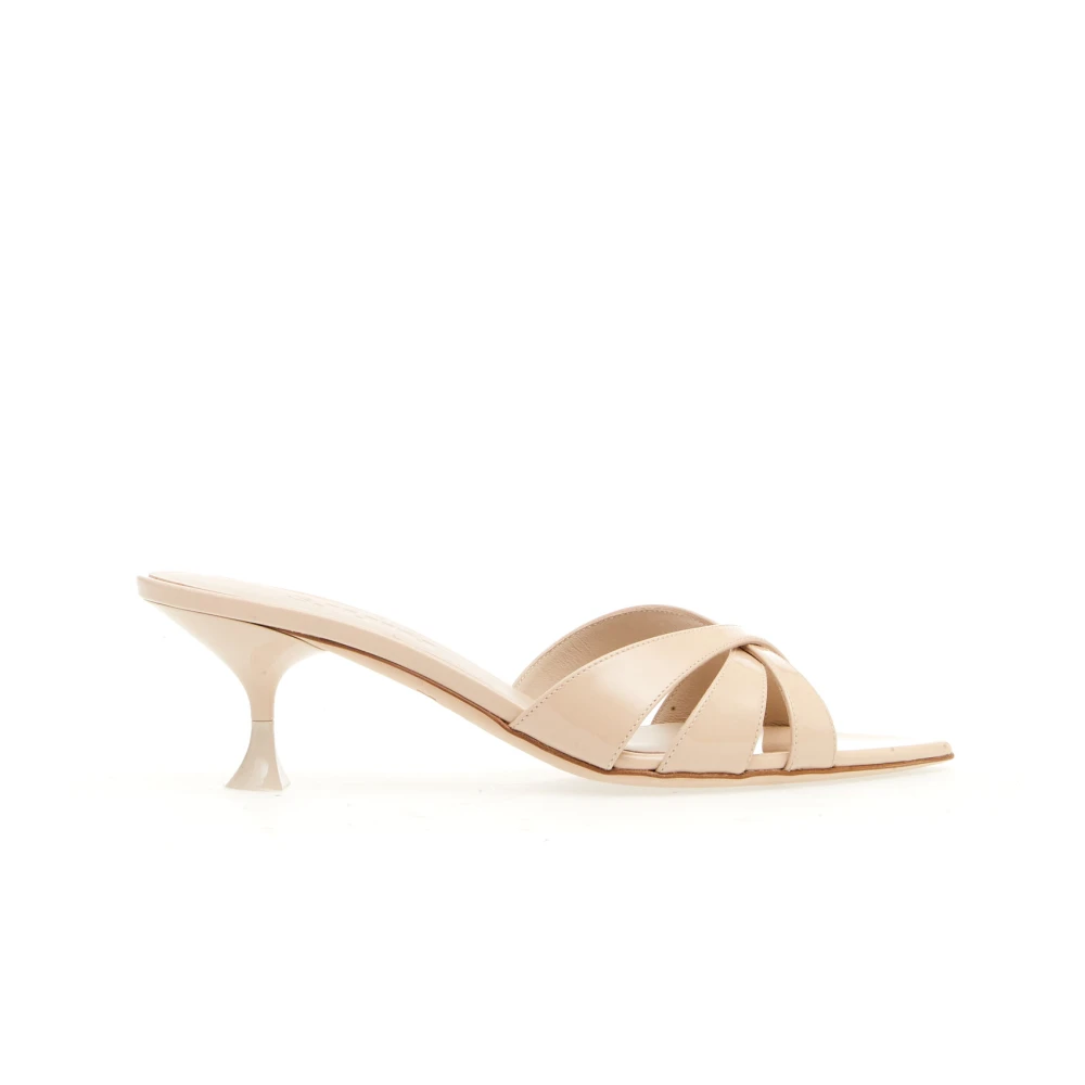 Shoes > Heels > Heeled Mules - - Elena Iachi - Modalova