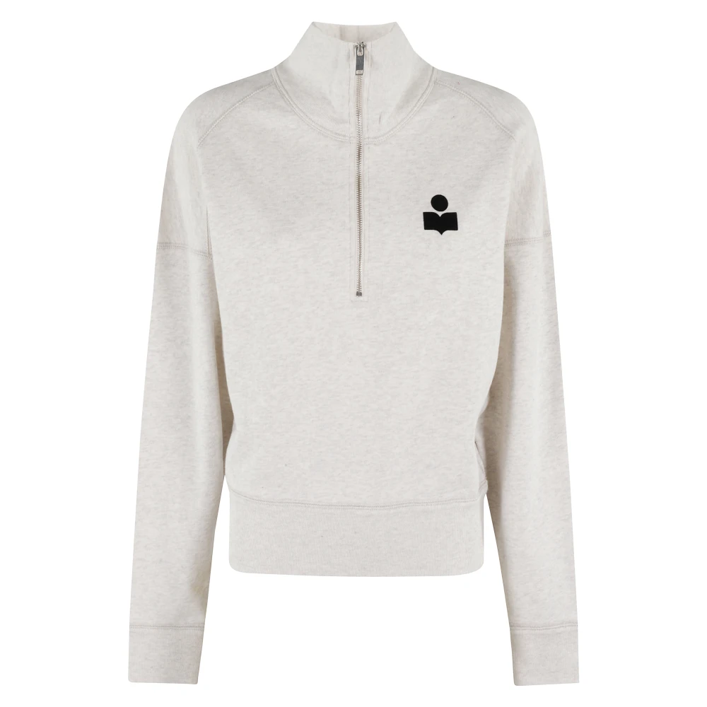 Sweatshirts & Hoodies > Zip-throughs - - Isabel Marant Étoile - Modalova