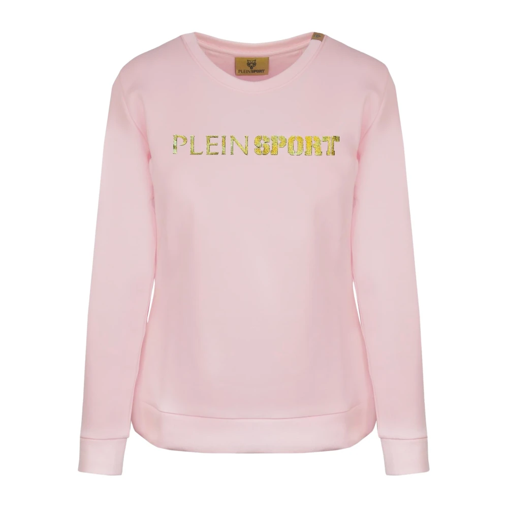 Plein Sport Sweatshirts Pink Dames