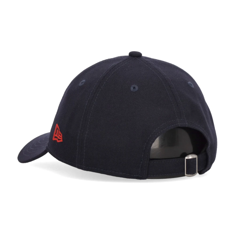 new era MLB City Connect Gebogen Klep Pet Black Unisex