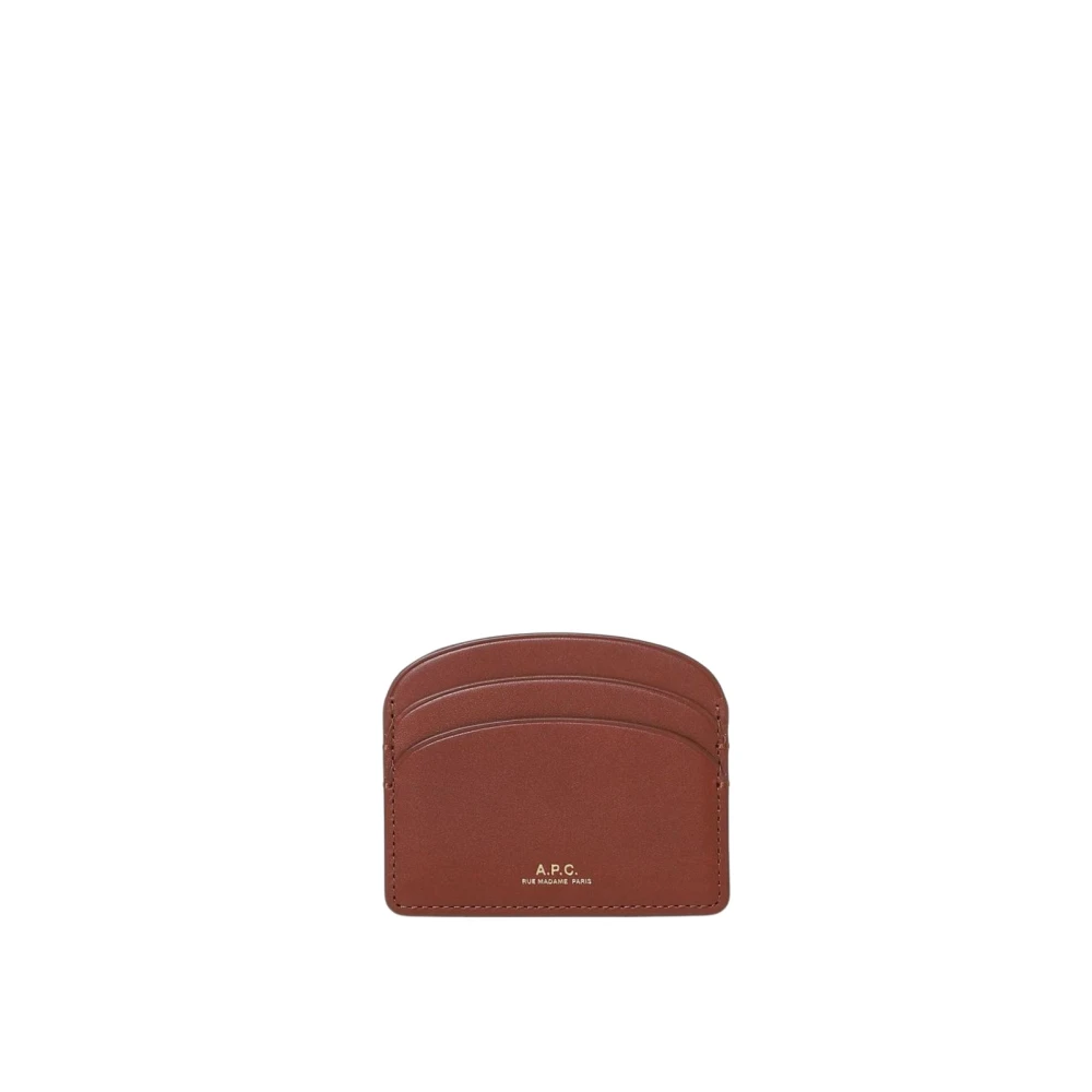 Accessories > Wallets & Cardholders - - A.p.c. - Modalova