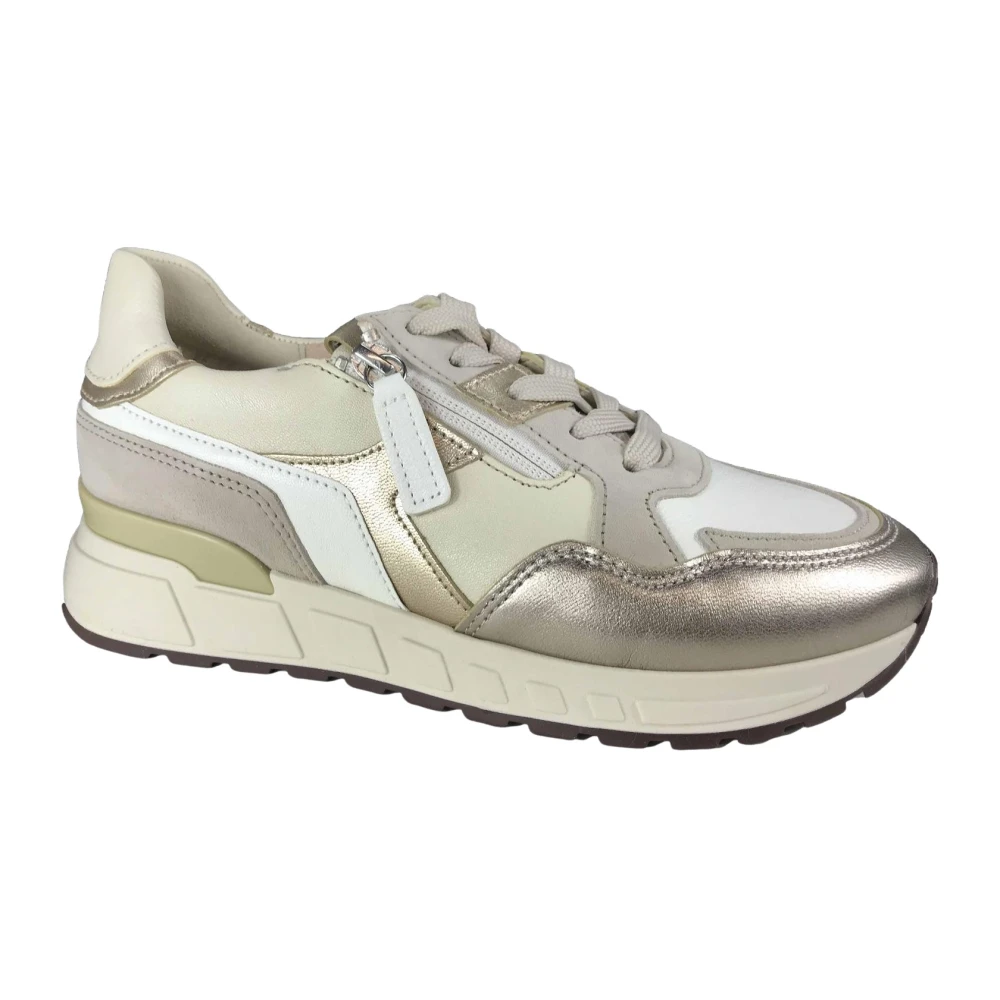 Gabor Schoenen Sneaker Dames Schoenen Veelkleurig Multicolor