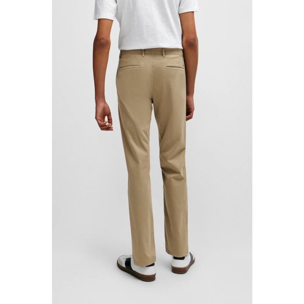 Boss Orange -Broek Beige Heren