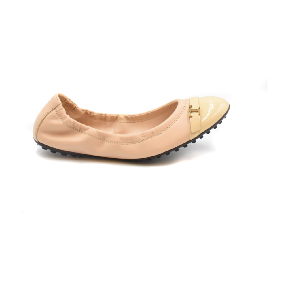 靴 Tods ballerina flats Tod's Ballerinas Bubble White | Ballet Flats