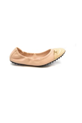 Klassiska Ballet Flats för Kvinnor