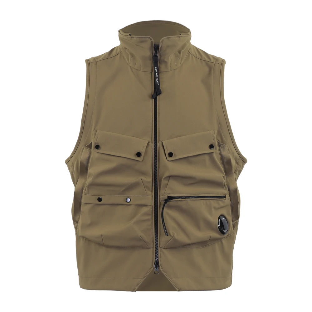 Jackets > Vests - - C.p. Company - Modalova