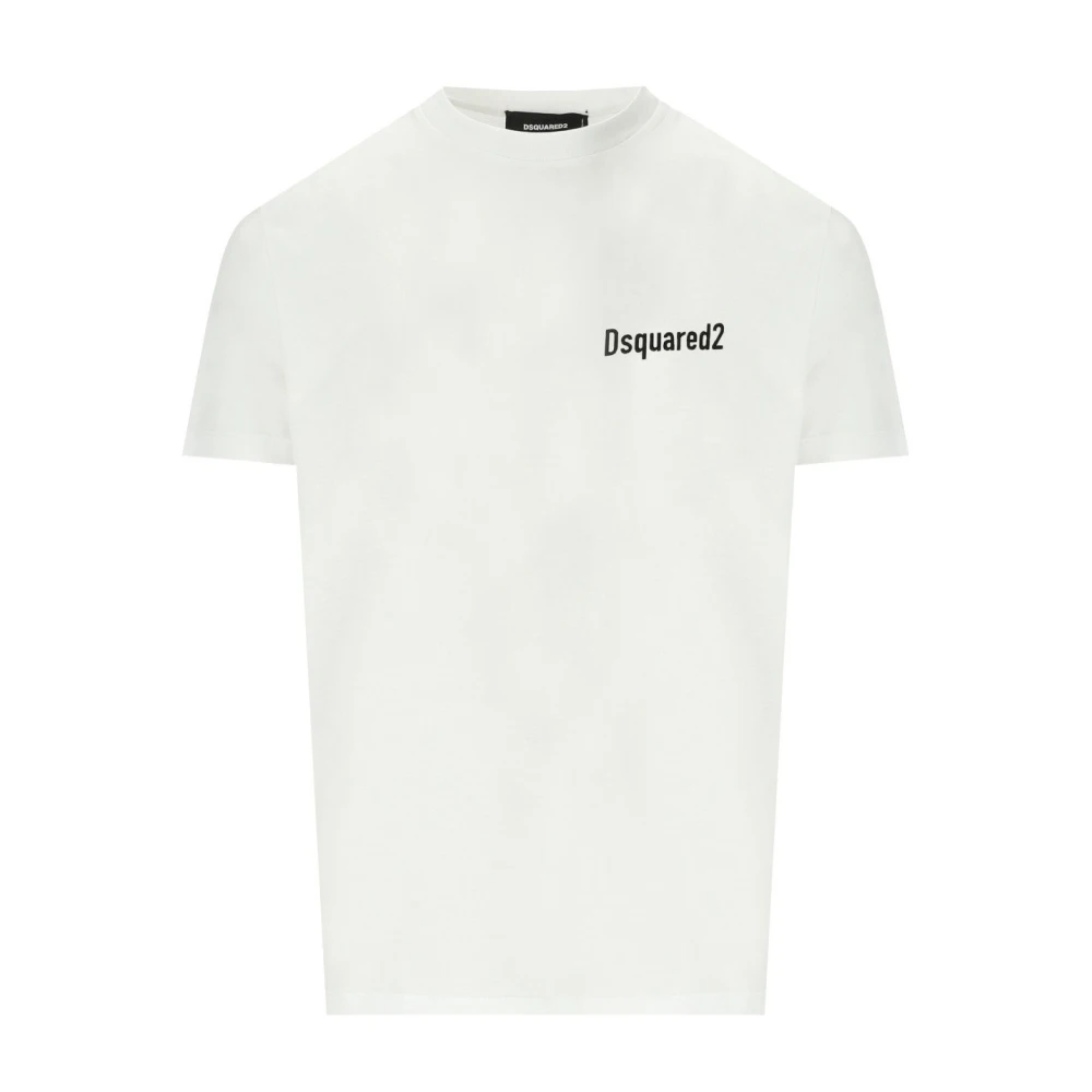 Tops > T-Shirts - - Dsquared2 - Modalova