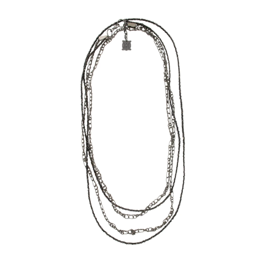 Accessories > Jewellery > Necklaces - - Panicale - Modalova