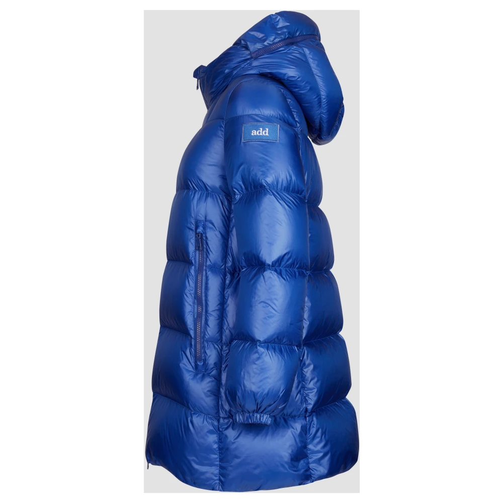 add JAS IN Glanzend Nylon Blue Dames