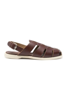 brown-slingback-sandals-with-caged-design