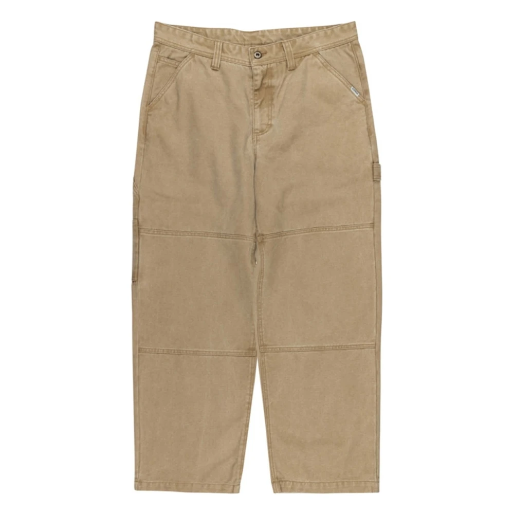 Element Lange broek Beige Heren