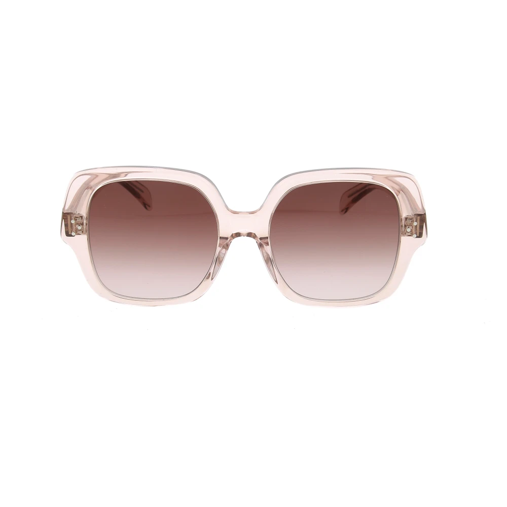 Celine Stiliga Glasögon för Män och Kvinnor Pink, Dam