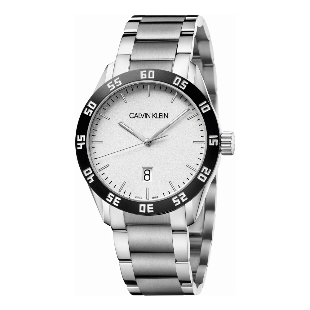 Accessories > Watches - - Calvin Klein - Modalova