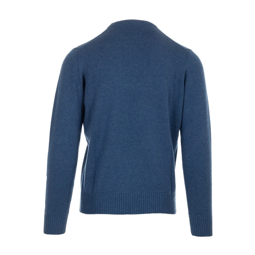 Kangra Stijlvolle Trui voor Alle Gelegenheden Blue Heren