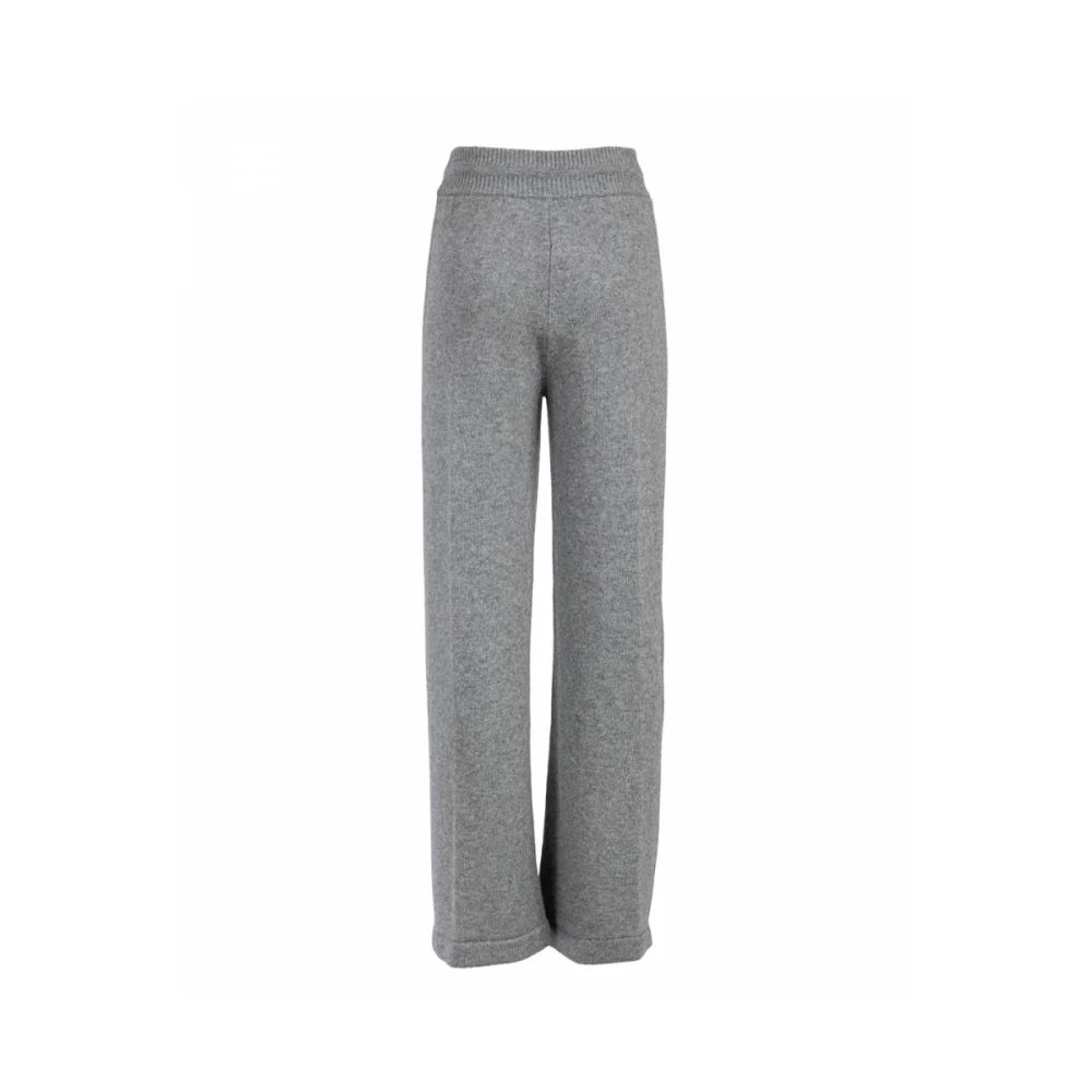 Ermanno Scervino Stijlvolle Pantalone voor Mannen Gray Dames