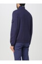 blauwe-mock-neck-jas