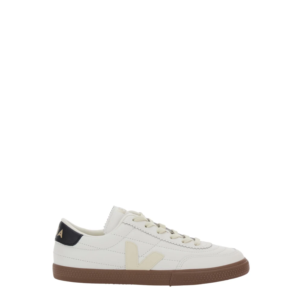 Veja Vit Sneakers