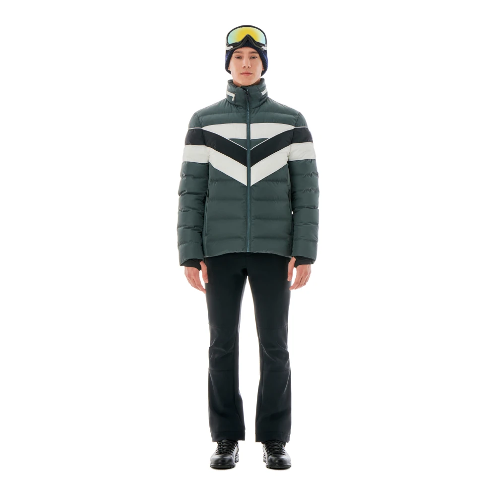 Fusalp Fernand Jacket Green Heren