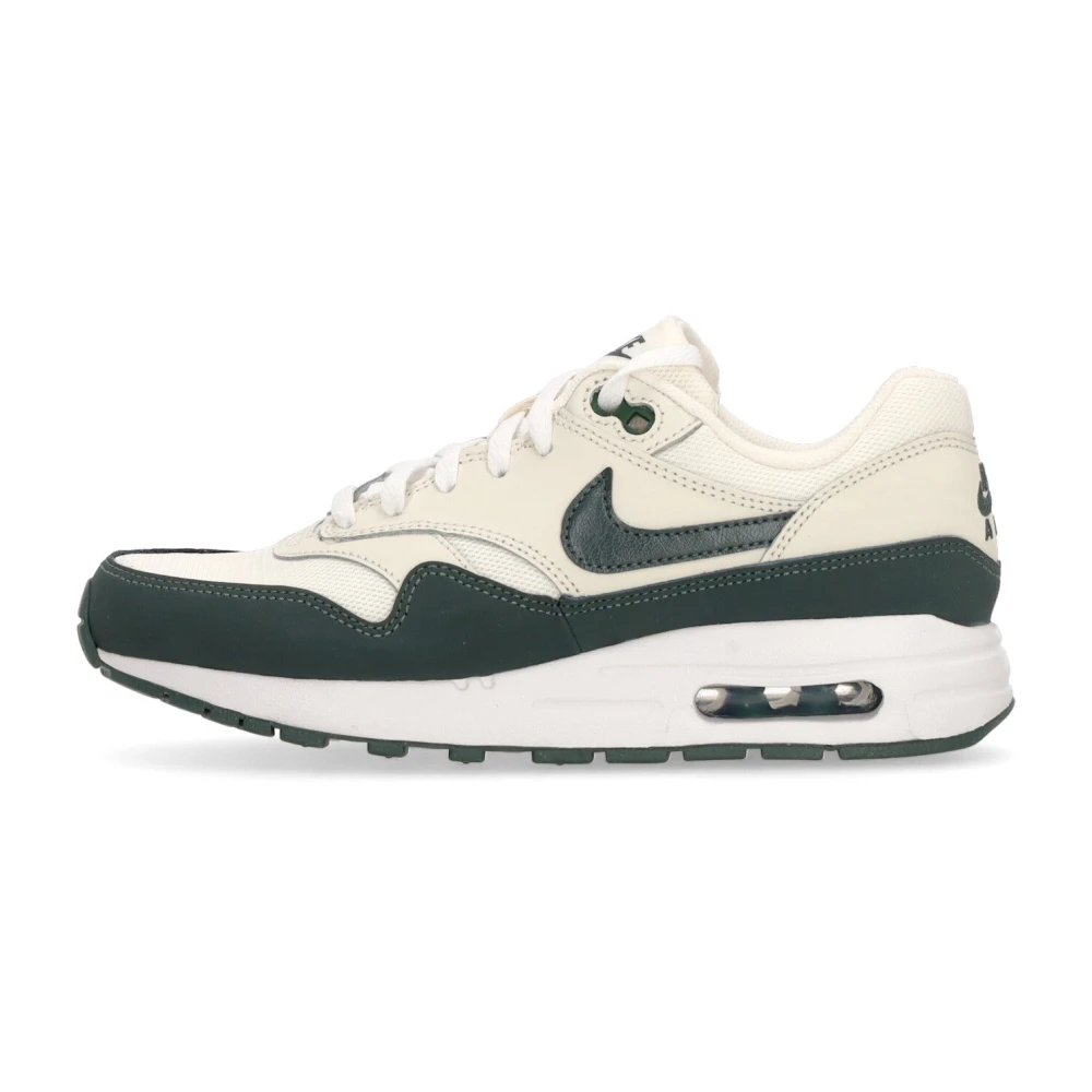 Nike Air Max 1 Låga Sneakers White, Pojke