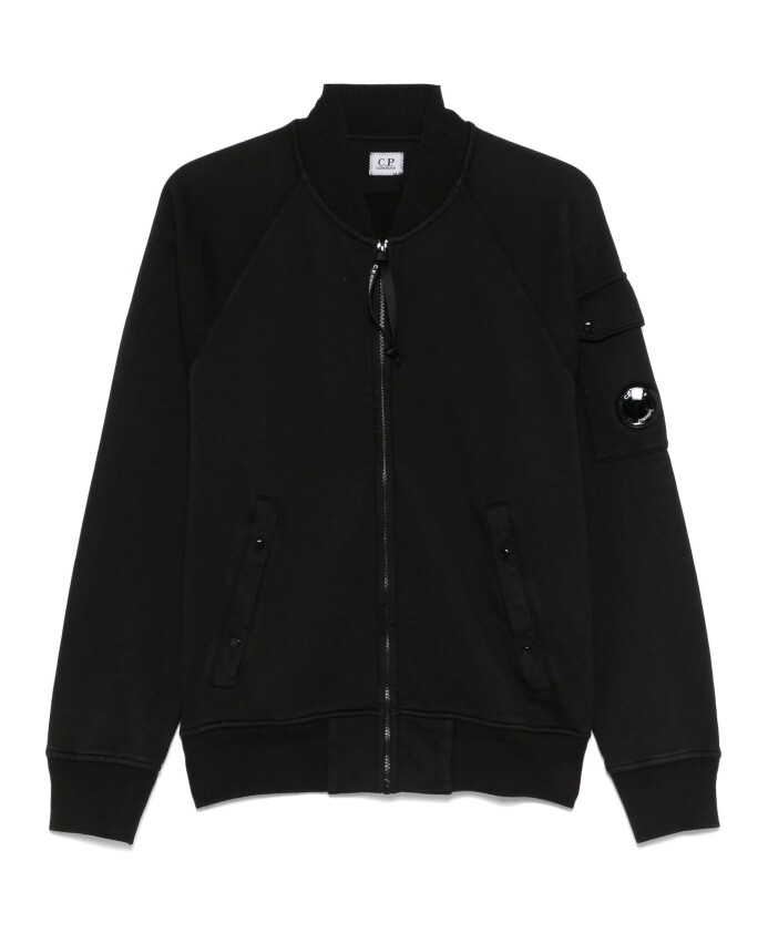 pull-en-coton-noir-a-fermeture-eclair