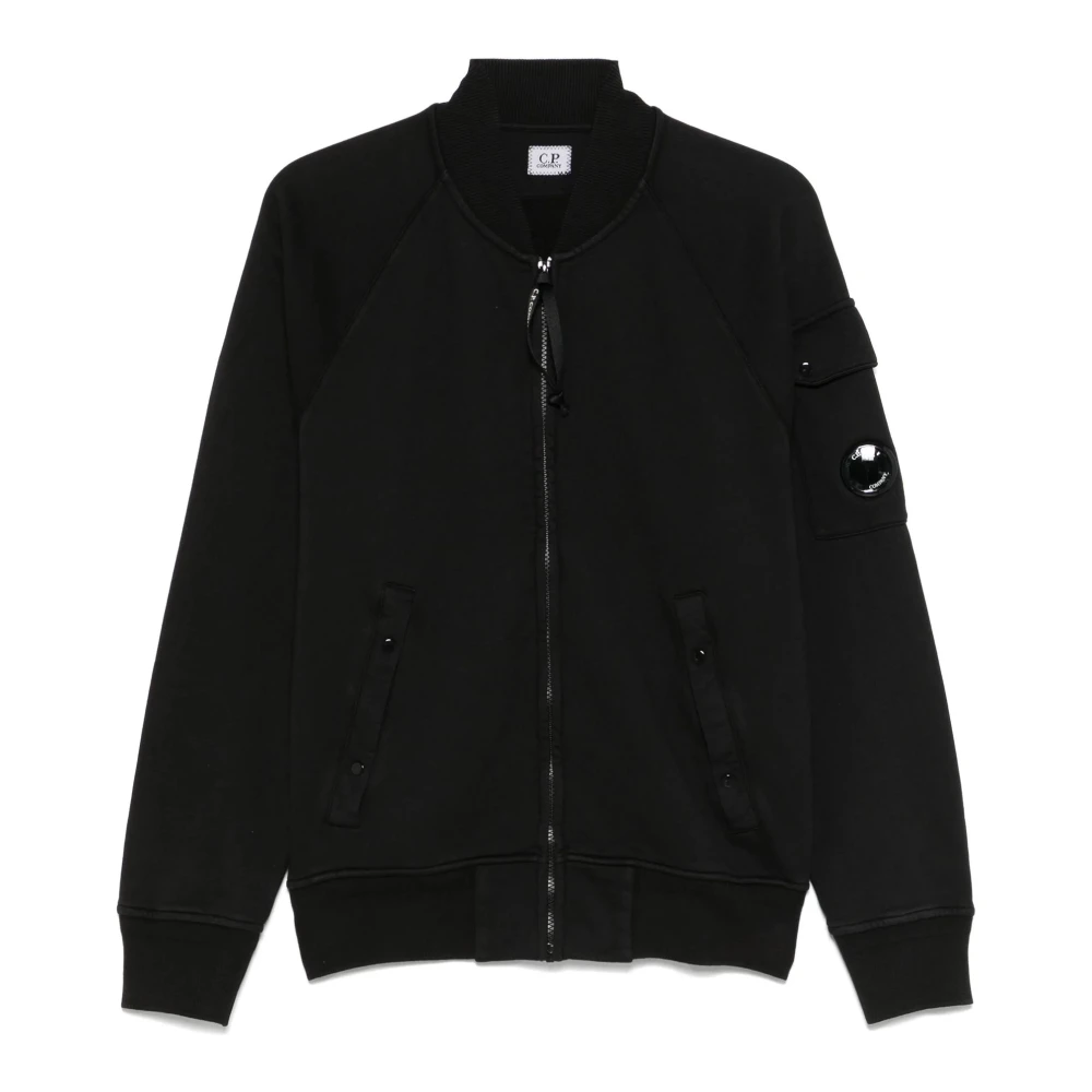 Sweatshirts & Hoodies > Zip-throughs - - C.p. Company - Modalova