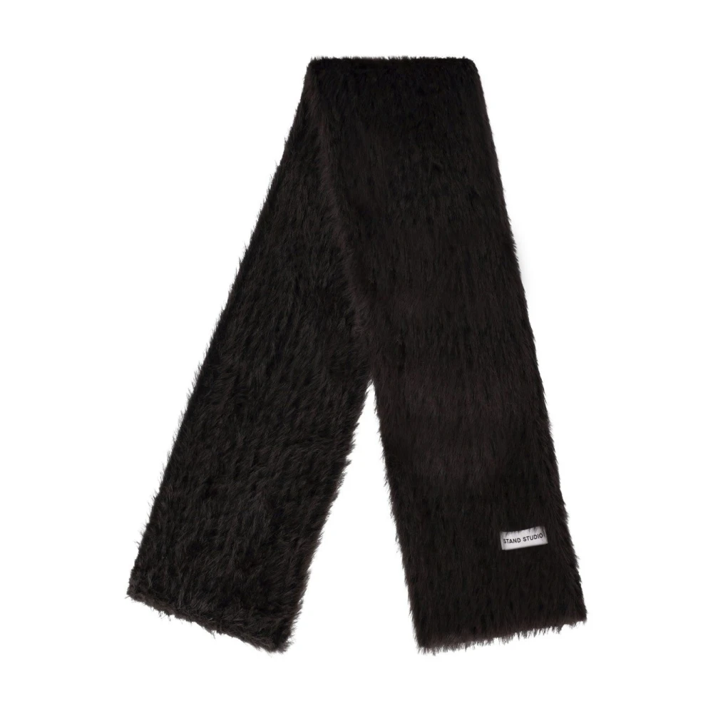 Accessories > Scarves > Winter Scarves - - Stand Studio - Modalova