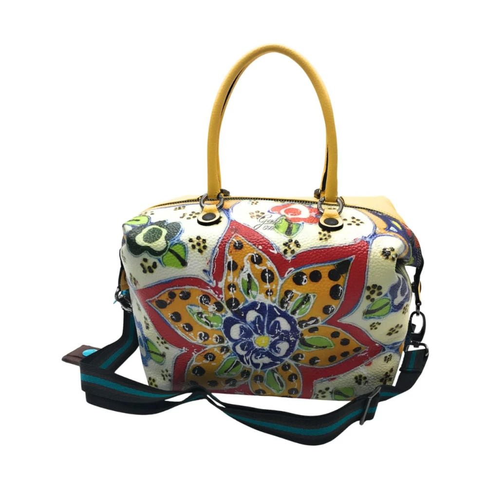 Gabs Omzetbare leren tas met meerdere stijlen Multicolor Dames