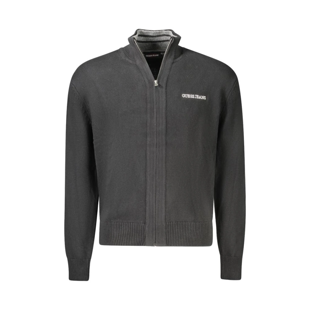 Sweatshirts & Hoodies > Zip-throughs - - Guess - Modalova